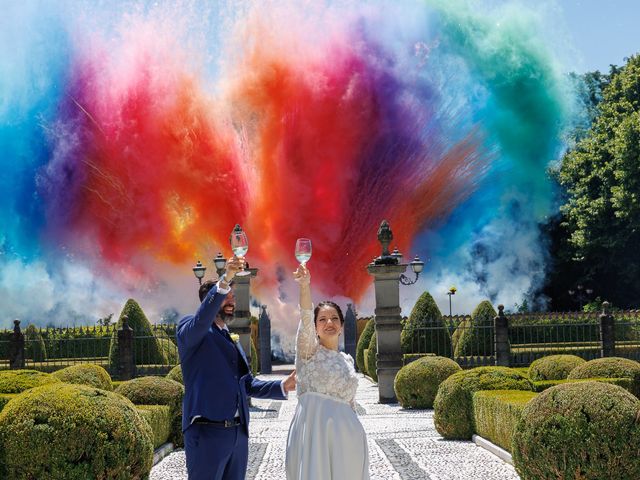 Il matrimonio di Luca e Gerta a Brescia, Brescia 239