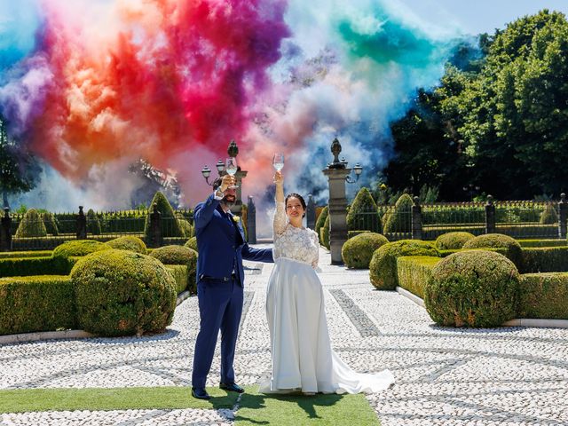 Il matrimonio di Luca e Gerta a Brescia, Brescia 240