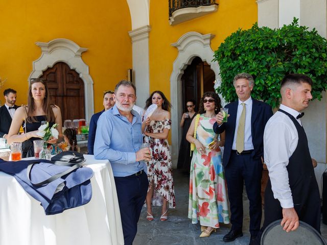 Il matrimonio di Luca e Gerta a Brescia, Brescia 241