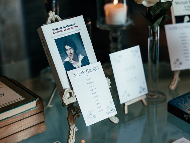 Il matrimonio di Luca e Gerta a Brescia, Brescia 249