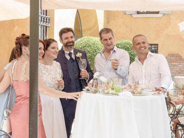 Il matrimonio di Luca e Gerta a Brescia, Brescia 256