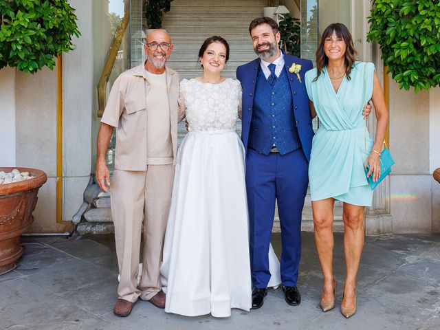 Il matrimonio di Luca e Gerta a Brescia, Brescia 263