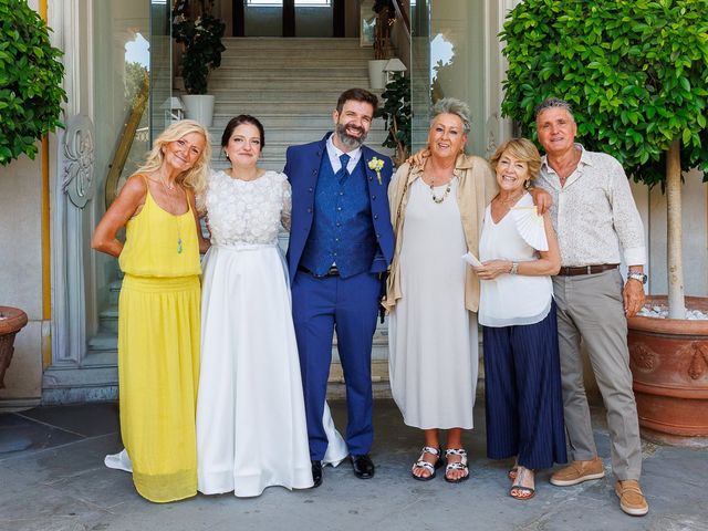 Il matrimonio di Luca e Gerta a Brescia, Brescia 262