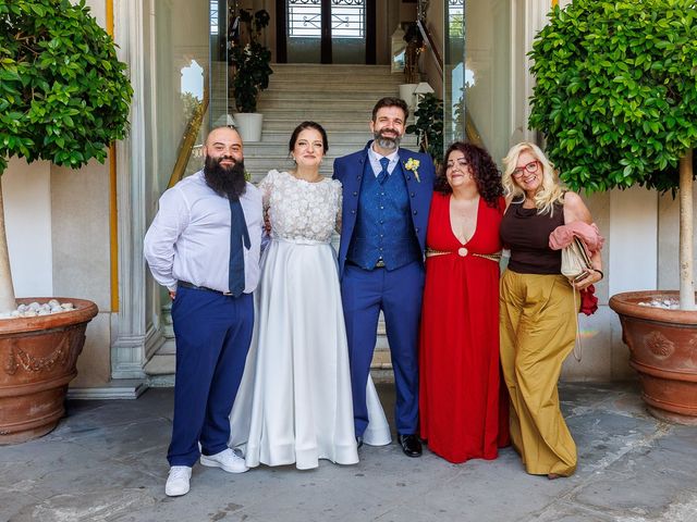 Il matrimonio di Luca e Gerta a Brescia, Brescia 260