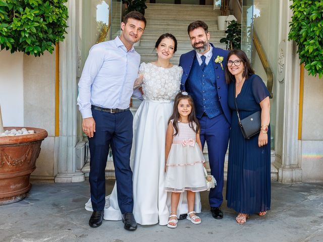 Il matrimonio di Luca e Gerta a Brescia, Brescia 261