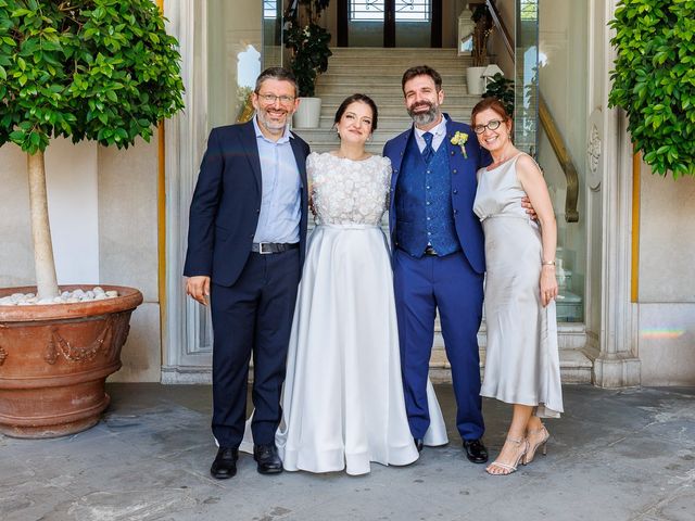 Il matrimonio di Luca e Gerta a Brescia, Brescia 264