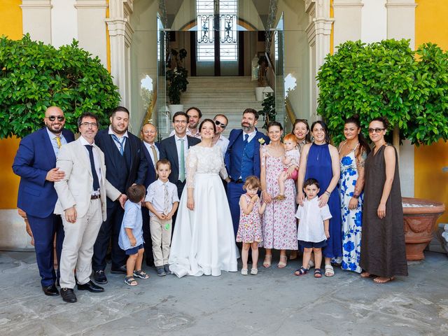 Il matrimonio di Luca e Gerta a Brescia, Brescia 266