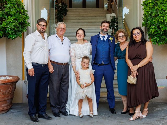 Il matrimonio di Luca e Gerta a Brescia, Brescia 267