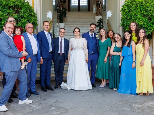 Il matrimonio di Luca e Gerta a Brescia, Brescia 268
