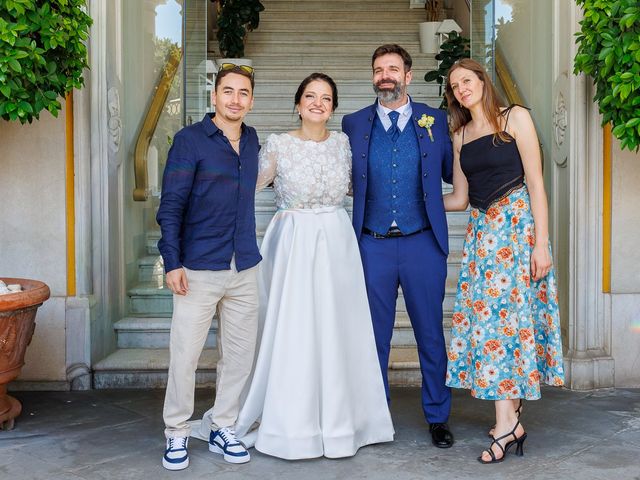 Il matrimonio di Luca e Gerta a Brescia, Brescia 269
