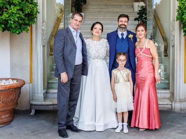 Il matrimonio di Luca e Gerta a Brescia, Brescia 270