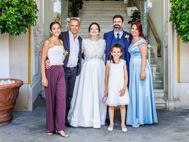 Il matrimonio di Luca e Gerta a Brescia, Brescia 271