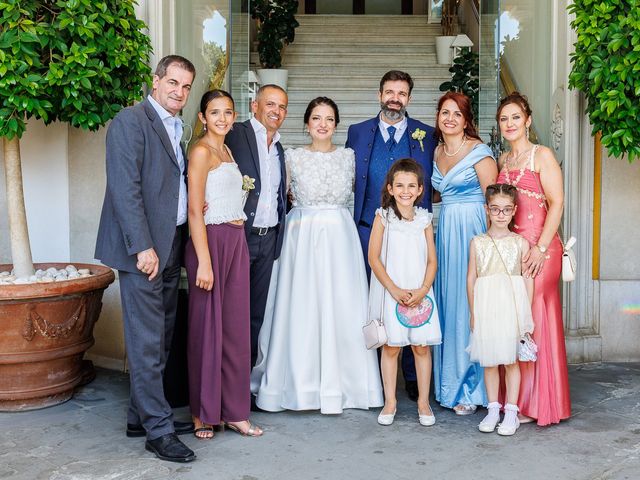 Il matrimonio di Luca e Gerta a Brescia, Brescia 273