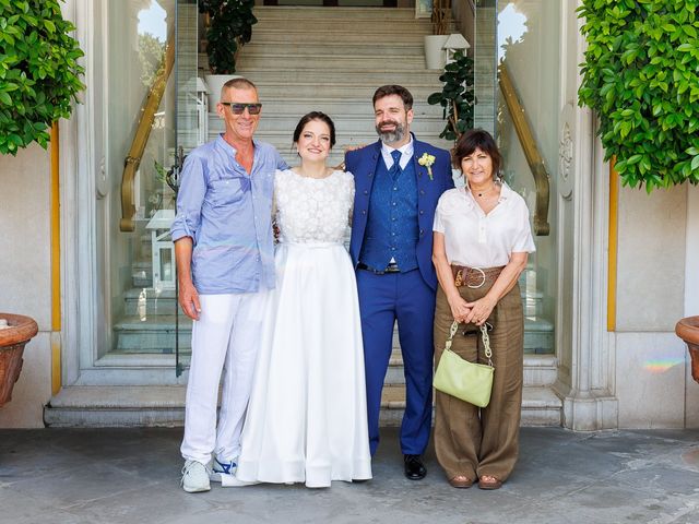 Il matrimonio di Luca e Gerta a Brescia, Brescia 274