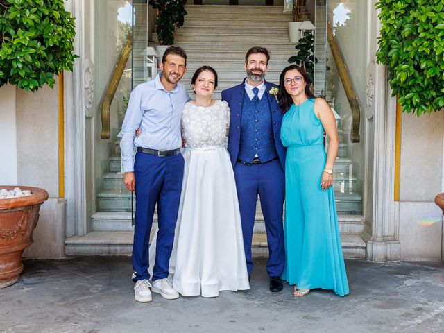 Il matrimonio di Luca e Gerta a Brescia, Brescia 275