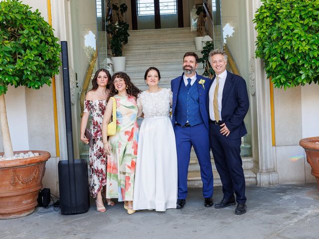 Il matrimonio di Luca e Gerta a Brescia, Brescia 276