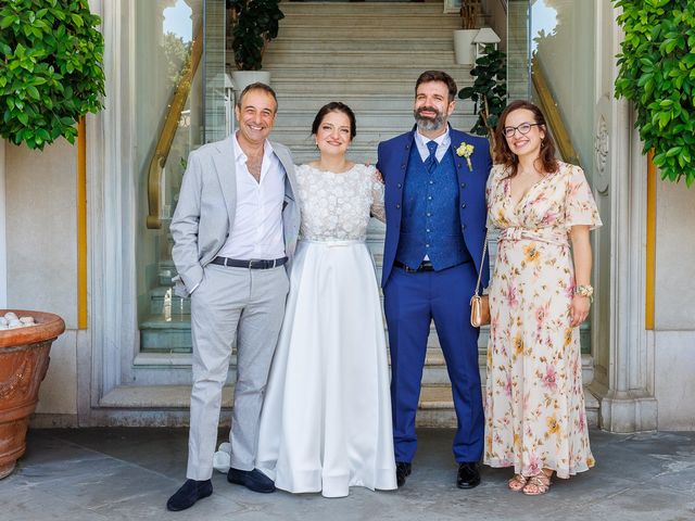 Il matrimonio di Luca e Gerta a Brescia, Brescia 277