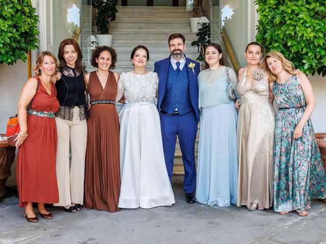 Il matrimonio di Luca e Gerta a Brescia, Brescia 278