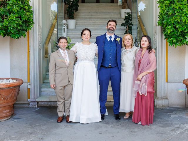 Il matrimonio di Luca e Gerta a Brescia, Brescia 280