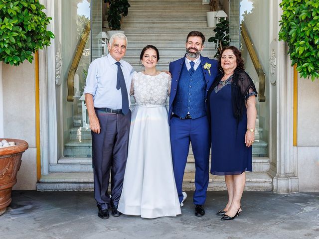 Il matrimonio di Luca e Gerta a Brescia, Brescia 279