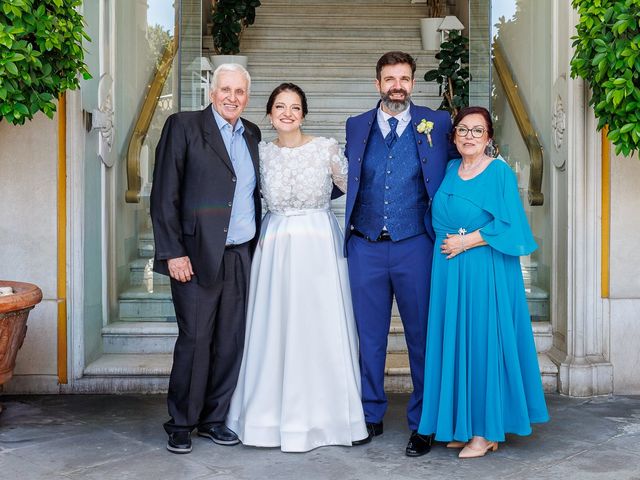 Il matrimonio di Luca e Gerta a Brescia, Brescia 283