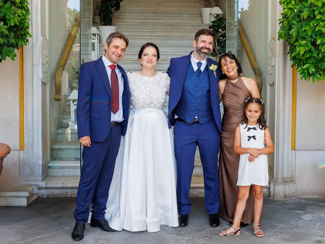 Il matrimonio di Luca e Gerta a Brescia, Brescia 281
