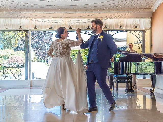 Il matrimonio di Luca e Gerta a Brescia, Brescia 282