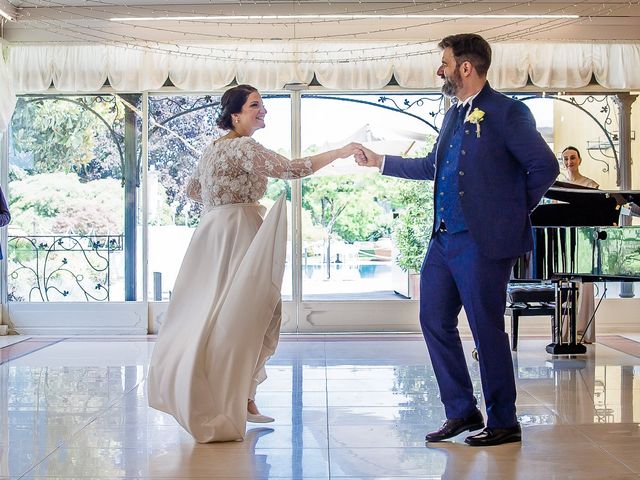 Il matrimonio di Luca e Gerta a Brescia, Brescia 291