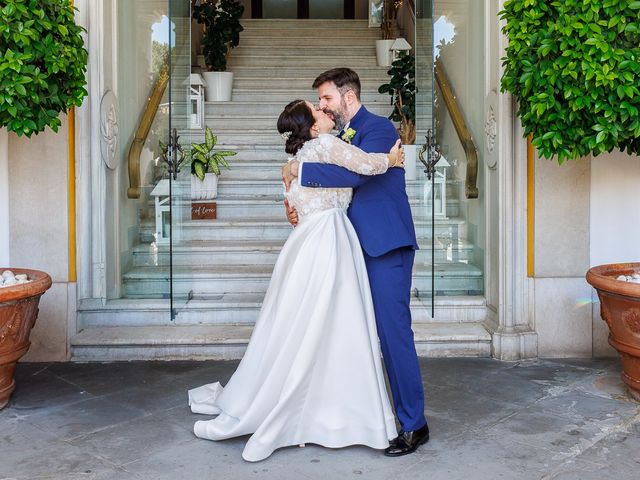 Il matrimonio di Luca e Gerta a Brescia, Brescia 284