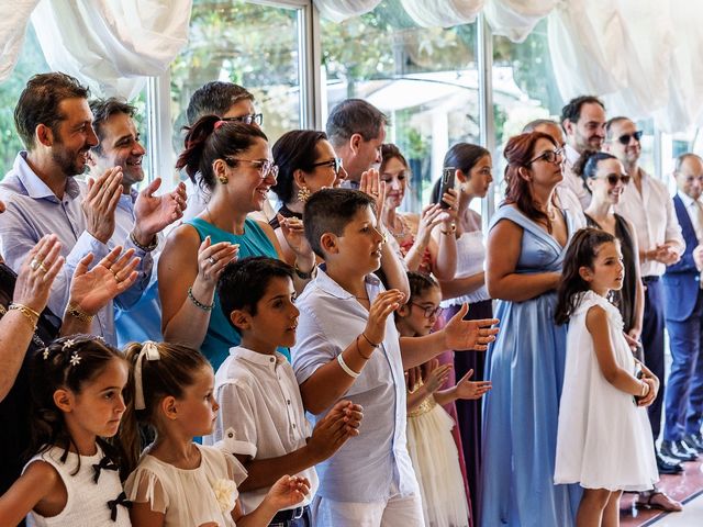 Il matrimonio di Luca e Gerta a Brescia, Brescia 298