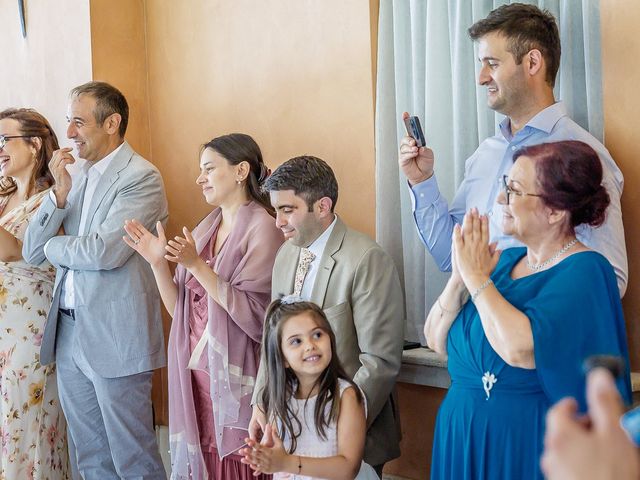 Il matrimonio di Luca e Gerta a Brescia, Brescia 299