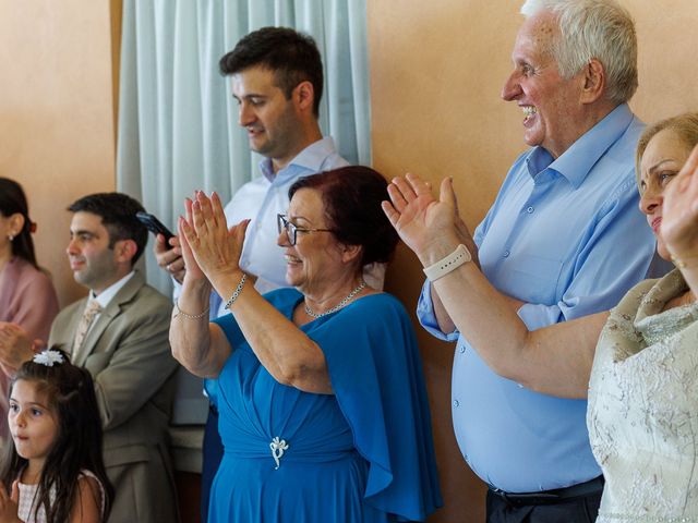 Il matrimonio di Luca e Gerta a Brescia, Brescia 295