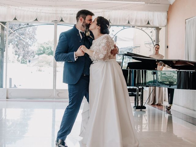 Il matrimonio di Luca e Gerta a Brescia, Brescia 303