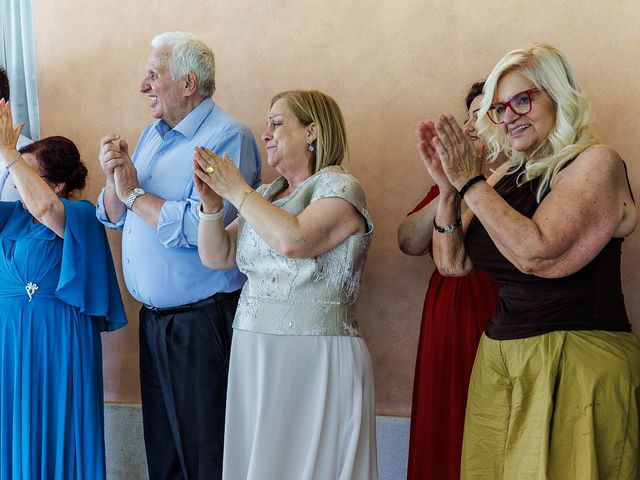 Il matrimonio di Luca e Gerta a Brescia, Brescia 293