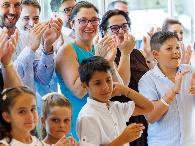 Il matrimonio di Luca e Gerta a Brescia, Brescia 300