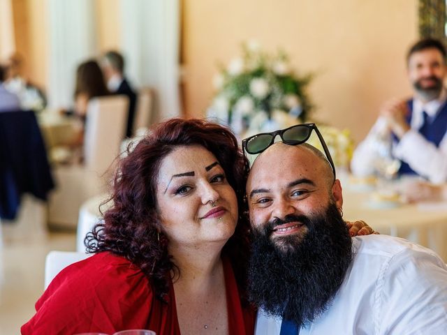 Il matrimonio di Luca e Gerta a Brescia, Brescia 322