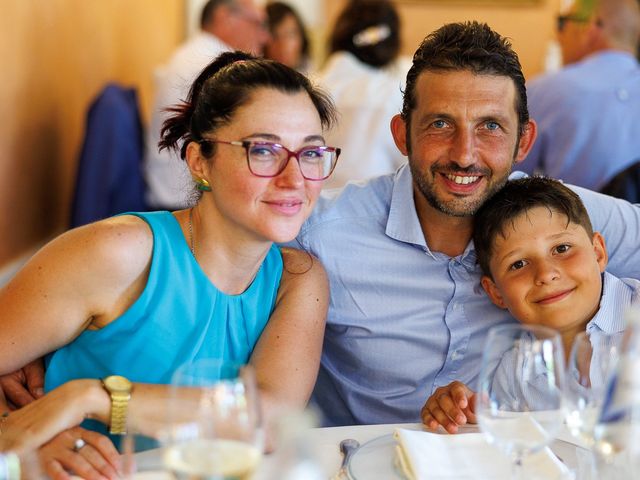 Il matrimonio di Luca e Gerta a Brescia, Brescia 327