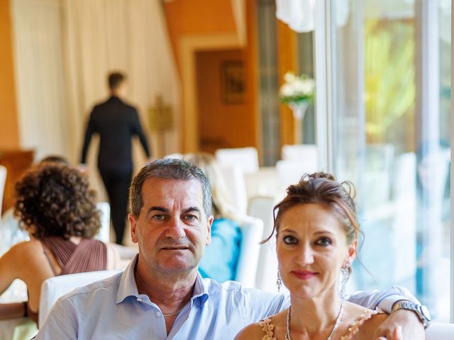 Il matrimonio di Luca e Gerta a Brescia, Brescia 331