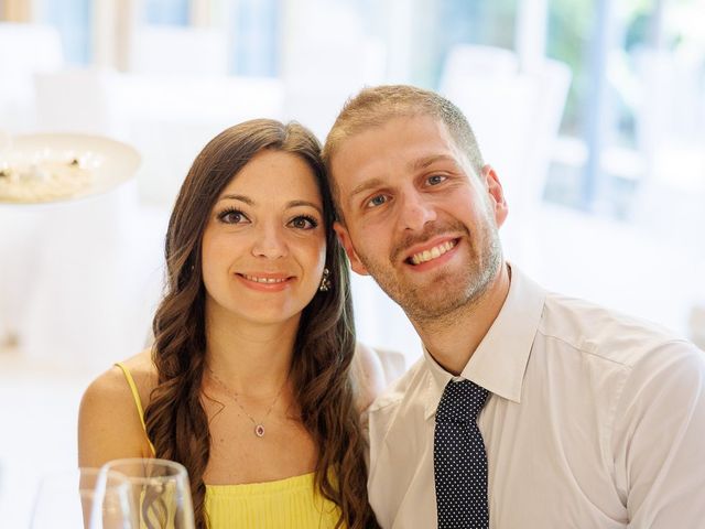 Il matrimonio di Luca e Gerta a Brescia, Brescia 339