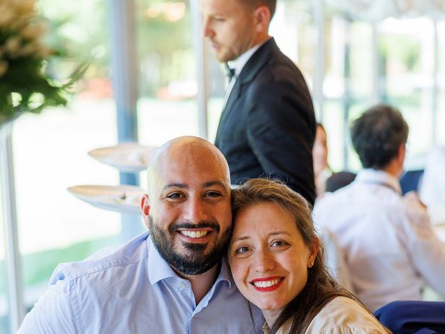 Il matrimonio di Luca e Gerta a Brescia, Brescia 342