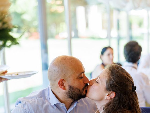 Il matrimonio di Luca e Gerta a Brescia, Brescia 343
