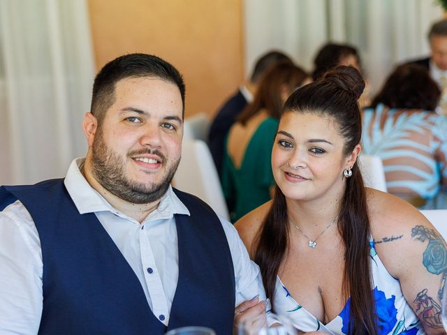 Il matrimonio di Luca e Gerta a Brescia, Brescia 344
