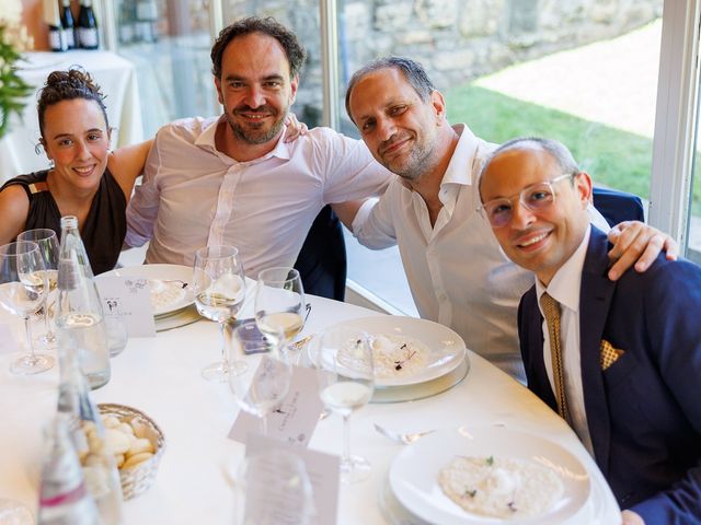 Il matrimonio di Luca e Gerta a Brescia, Brescia 347