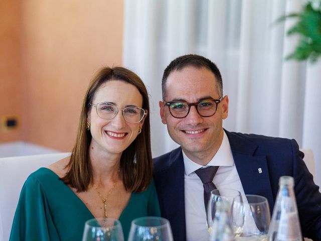 Il matrimonio di Luca e Gerta a Brescia, Brescia 354