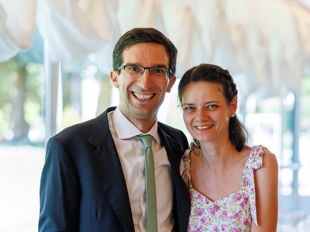 Il matrimonio di Luca e Gerta a Brescia, Brescia 380