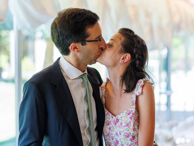 Il matrimonio di Luca e Gerta a Brescia, Brescia 381