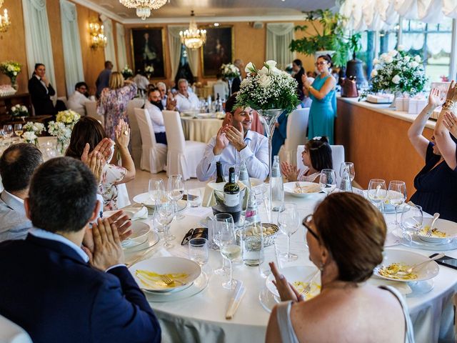 Il matrimonio di Luca e Gerta a Brescia, Brescia 304