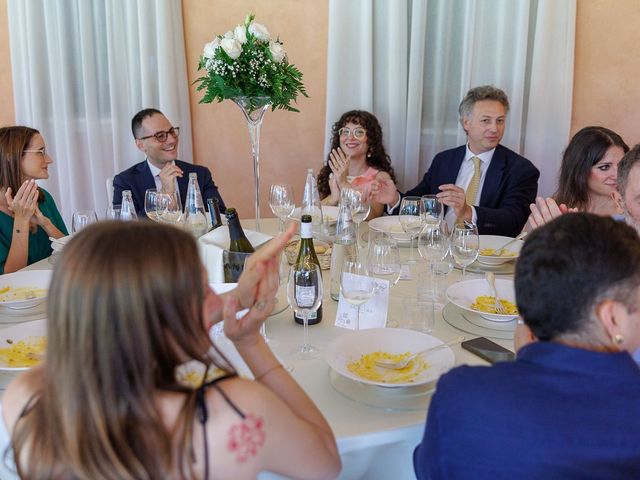 Il matrimonio di Luca e Gerta a Brescia, Brescia 305