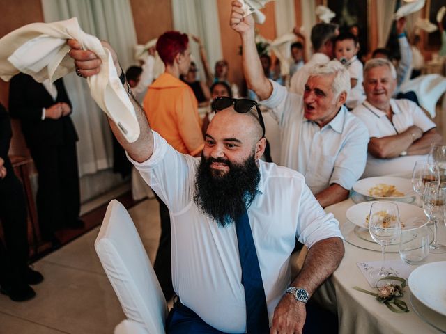 Il matrimonio di Luca e Gerta a Brescia, Brescia 310