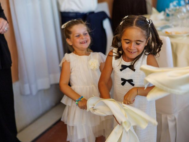 Il matrimonio di Luca e Gerta a Brescia, Brescia 316